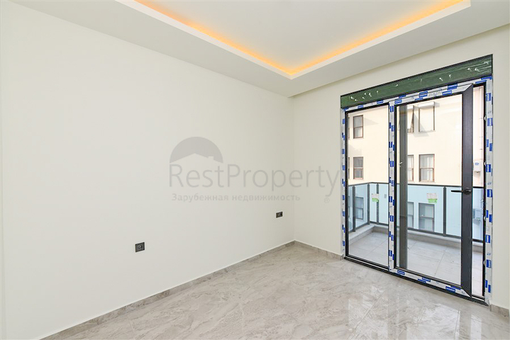 Двокімнатна квартира в новому комплексі