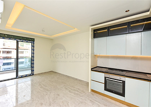 Двокімнатна квартира в новому комплексі