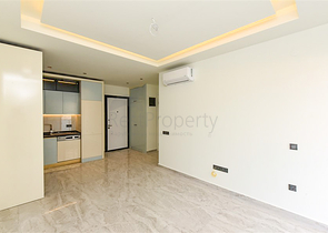 Двокімнатна квартира в новому комплексі