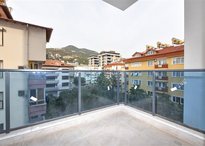 Двокімнатна квартира в новому комплексі