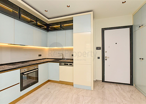 Двокімнатна квартира в новому комплексі