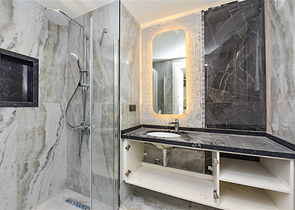 Двокімнатна квартира в новому комплексі