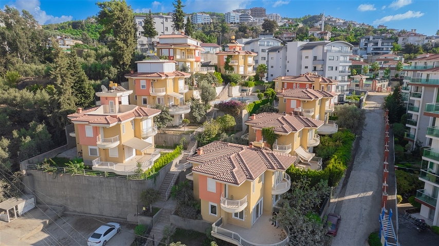 Вілла 4+1 в районі Каргиджак