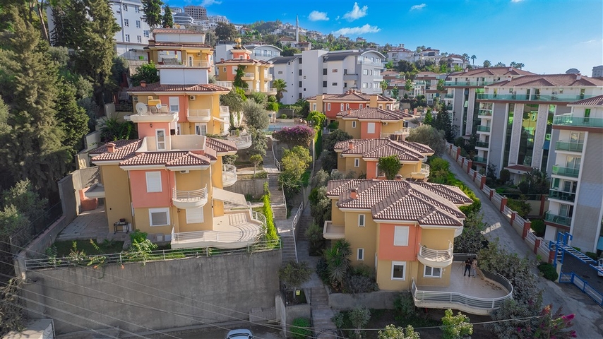 Вілла 4+1 в районі Каргиджак