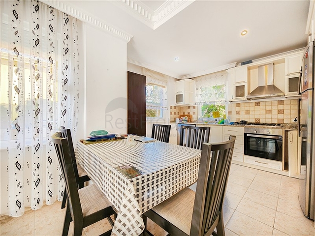 Вілла 4+1 в районі Каргиджак