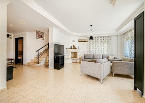 Вілла 4+1 в районі Каргиджак