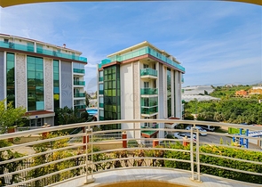 Вілла 4+1 в районі Каргиджак