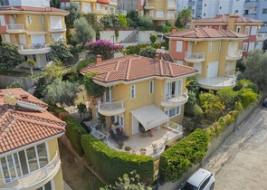 Вілла 4+1 в районі Каргиджак