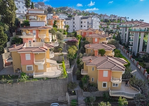 Вілла 4+1 в районі Каргиджак