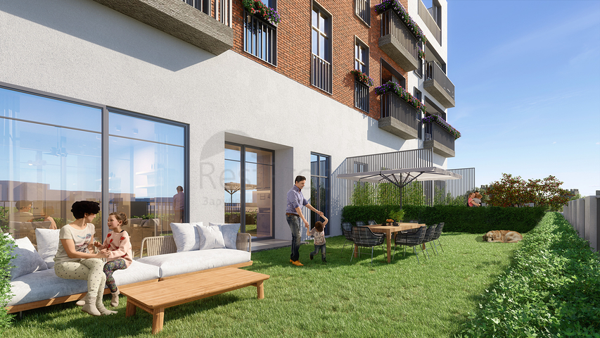 Малоповерховий Житловий Комплекс В Серці Стамбула