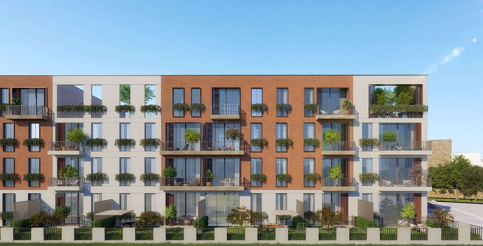 Малоповерховий Житловий Комплекс В Серці Стамбула