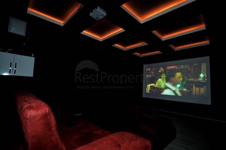 Затишна квартира 1 + 1 в районі Кестель