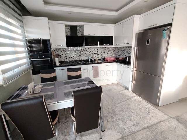 Затишна квартира 1 + 1 в районі Кестель