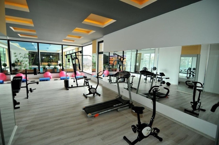 Затишна квартира 1 + 1 в районі Кестель