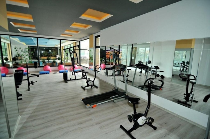 Затишна квартира 1 + 1 в районі Кестель