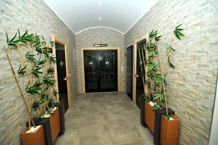 Затишна квартира 1 + 1 в районі Кестель