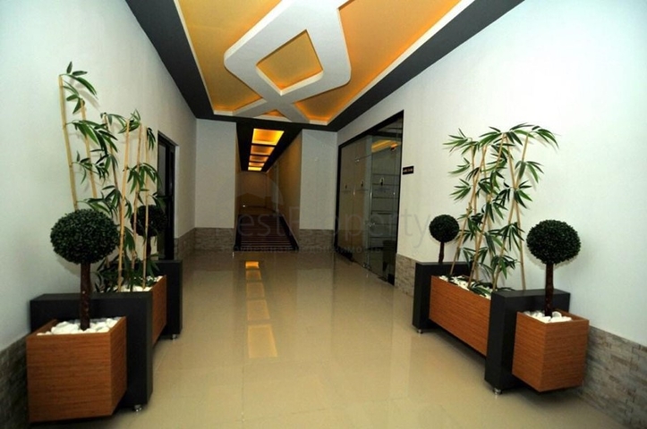 Затишна квартира 1 + 1 в районі Кестель