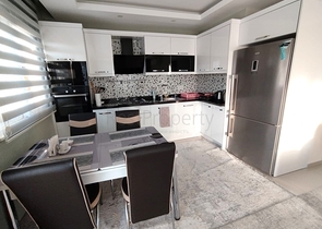 Затишна квартира 1 + 1 в районі Кестель