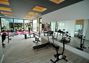 Затишна квартира 1 + 1 в районі Кестель