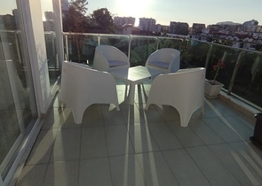 Затишна квартира 1 + 1 в районі Кестель