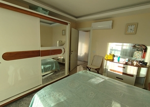 Затишна квартира 1 + 1 в районі Кестель