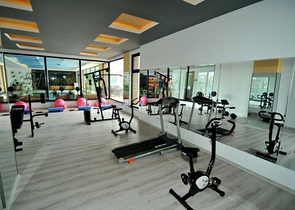 Затишна квартира 1 + 1 в районі Кестель