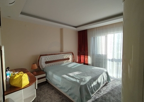 Затишна квартира 1 + 1 в районі Кестель