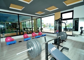 Затишна квартира 1 + 1 в районі Кестель