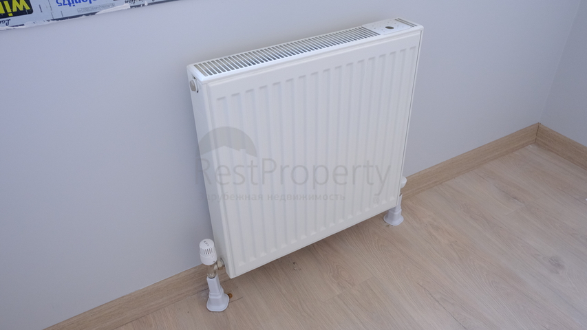 Квартира 2 + 1 в новому ЖК в 2х хвилинах від метро.