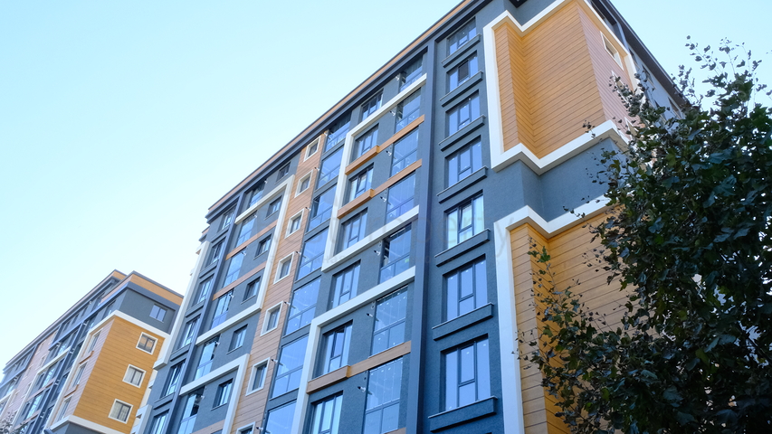 Квартира 2 + 1 в новому ЖК в 2х хвилинах від метро.