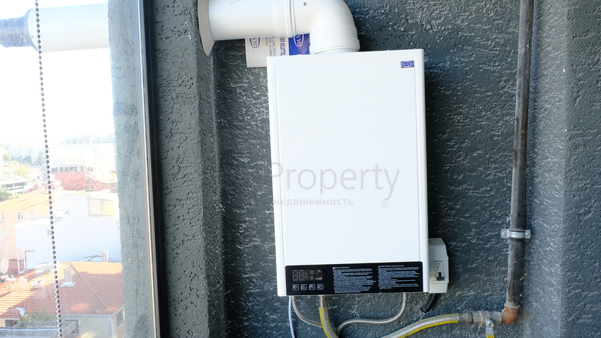 Квартира 2 + 1 в новому ЖК в 2х хвилинах від метро.