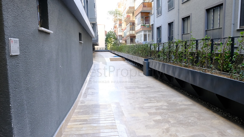 Квартира 2 + 1 в новому ЖК в 2х хвилинах від метро.