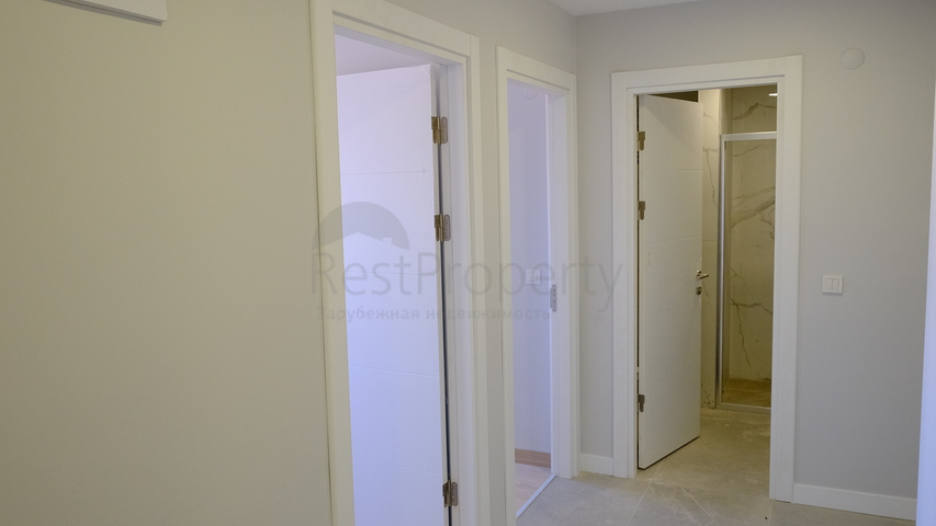 Квартира 2 + 1 в новому ЖК в 2х хвилинах від метро.