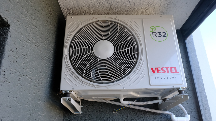 Квартира 2 + 1 в новому ЖК в 2х хвилинах від метро.