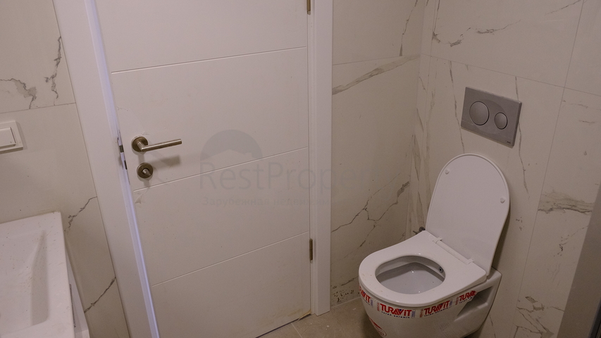 Квартира 2 + 1 в новому ЖК в 2х хвилинах від метро.