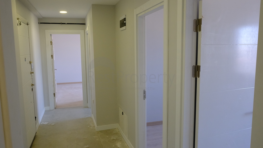 Квартира 2 + 1 в новому ЖК в 2х хвилинах від метро.