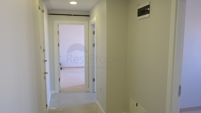 Квартира 2 + 1 в новому ЖК в 2х хвилинах від метро.