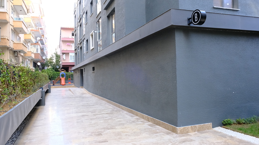 Квартира 2 + 1 в новому ЖК в 2х хвилинах від метро.