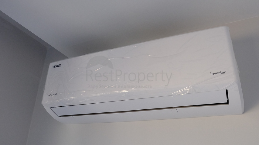 Квартира 2 + 1 в новому ЖК в 2х хвилинах від метро.