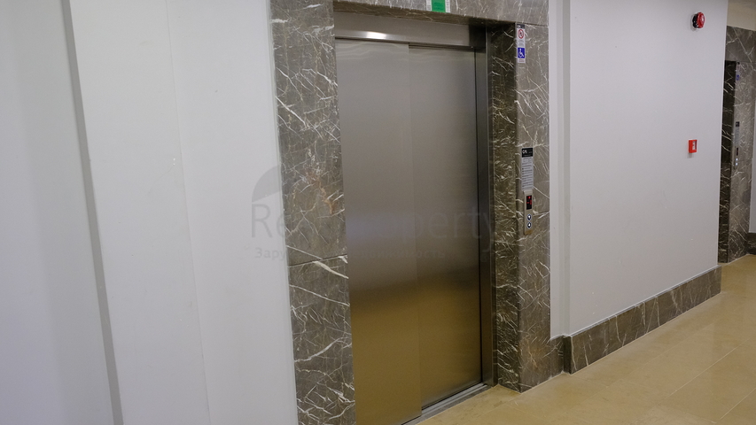 Квартира 2 + 1 в новому ЖК в 2х хвилинах від метро.