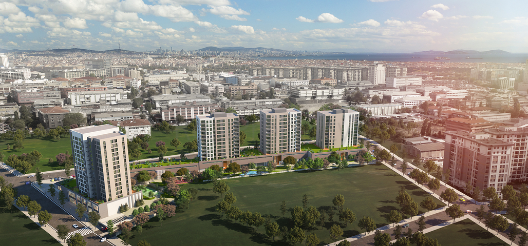 Сучасний преміум проект в історичному центрі міста.