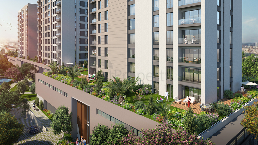 Сучасний преміум проект в історичному центрі міста.