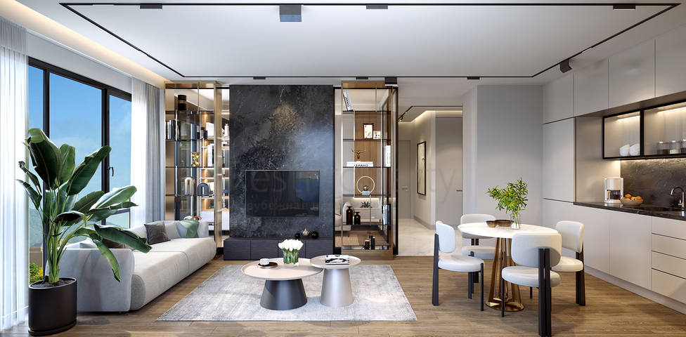 Проект розташований з розвиненим транспортним сполученням в межах історичних міських стін