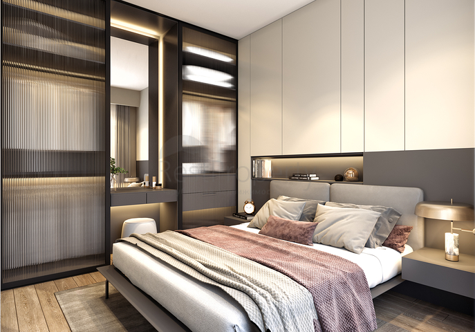 Проект розташований з розвиненим транспортним сполученням в межах історичних міських стін