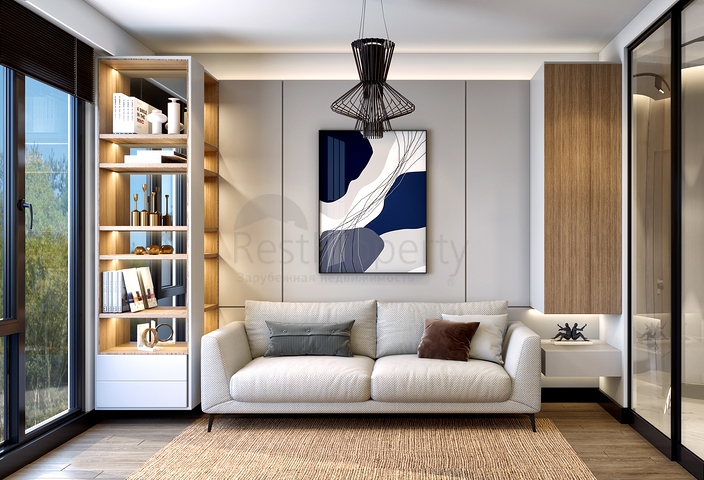 Проект розташований з розвиненим транспортним сполученням в межах історичних міських стін