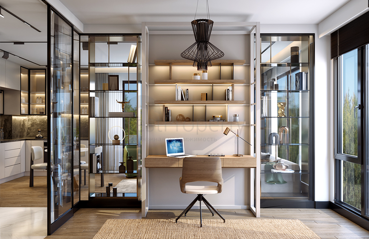 Проект розташований з розвиненим транспортним сполученням в межах історичних міських стін