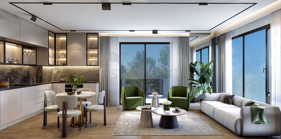 Проект розташований з розвиненим транспортним сполученням в межах історичних міських стін