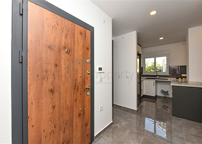 Квартира 1 + 1 в затишному комплексі в районі Авсаллар