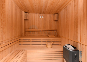 Квартира 1 + 1 в затишному комплексі в районі Авсаллар