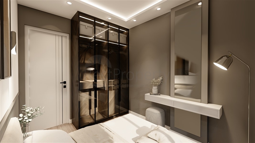 Новий інвестиційний проект в районі Паяллар, що розвивається Новий інвестиційний проект в районі Паяллар, що розвивається